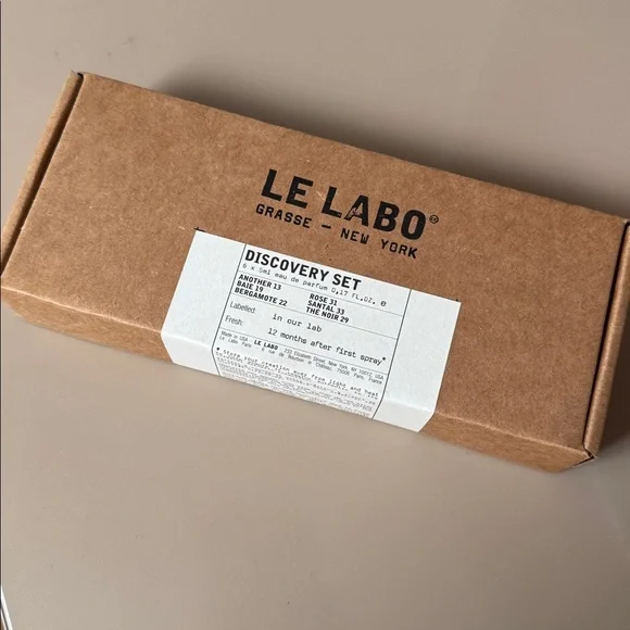 Le Labo Discovery Set of 6 NIB - Picture 2 of 11